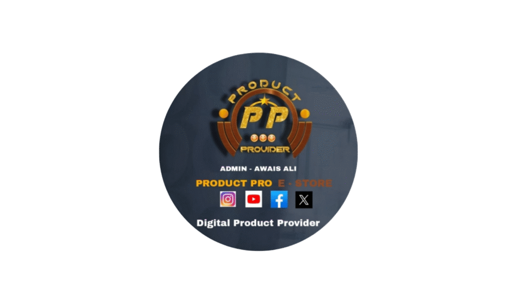 transpirent backgrount logo produc t provider