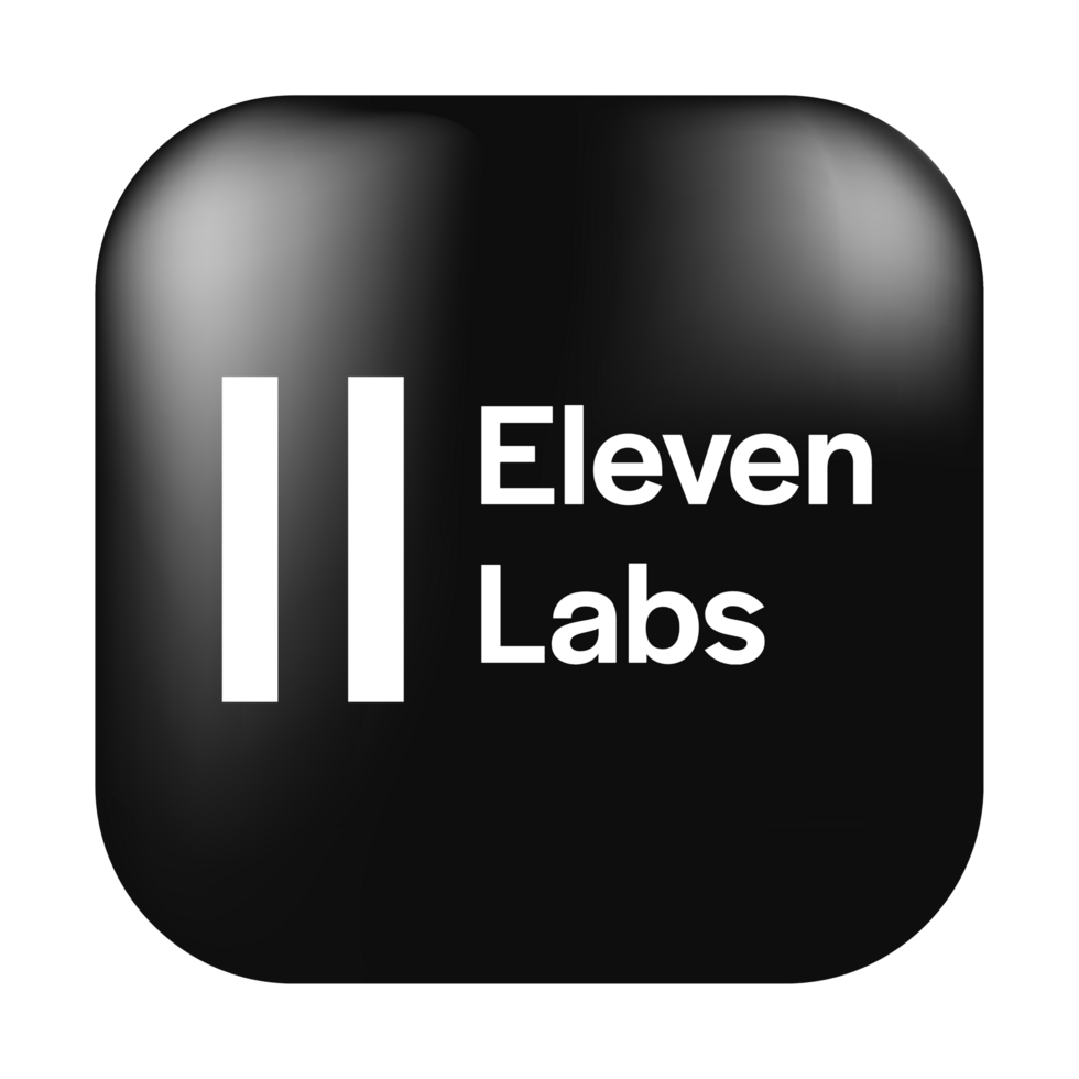 elevenlabs symbol rounded hd free png